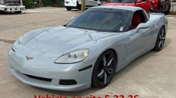 2005 Chevrolet Corvette Base