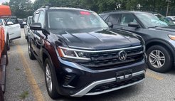 2021 Volkswagen Atlas V6 SE 4Motion
