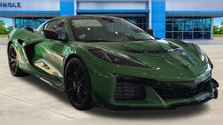 2026 Chevrolet Corvette ZR1