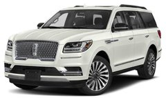 2021 Lincoln Navigator L Reserve