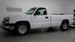 2007 Chevrolet Silverado 1500 Classic LS