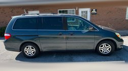 2005 Honda Odyssey EX-L