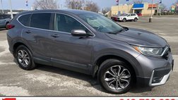 2022 Honda CR-V EX-L