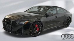 2026 Audi RS 7 performance 4.0T quattro