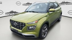 2023 Hyundai Venue SEL