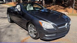 2013 Mercedes-Benz SLK-Class SLK 250