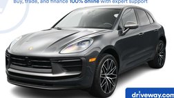 2025 Porsche Macan T