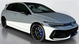 2026 Volkswagen Golf R 4Motion