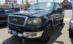 2005 Ford F-150 XLT