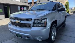 2012 Chevrolet Tahoe LT
