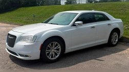 2016 Chrysler 300 C