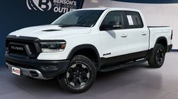 2019 Ram Ram Pickup 1500 Rebel