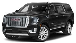 2022 GMC Yukon XL Denali