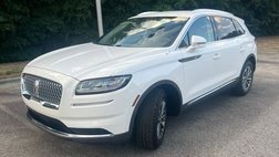 2021 Lincoln Nautilus Standard