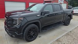 2022 GMC Sierra 1500 Elevation
