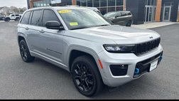 2023 Jeep Grand Cherokee 30th Anniversary 4WD