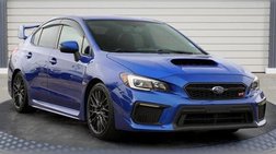 2017 Subaru WRX STI