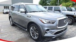 2018 Infiniti QX80 Base