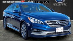 2017 Hyundai Sonata Limited