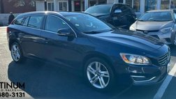 2015 Volvo V60 T5 Drive-E Premier
