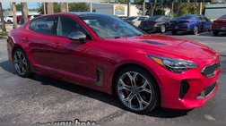 2019 Kia Stinger GT2