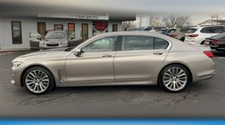 2021 BMW 7 Series 750i xDrive