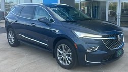 2023 Buick Enclave Avenir