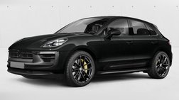 2022 Porsche Macan Base