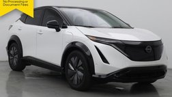 2025 Nissan Ariya Platinum+ e-4ORCE