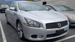 2011 Nissan Maxima 3.5 SV