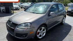 2007 Volkswagen GTI Base