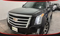 2015 Cadillac Escalade ESV Luxury