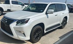 2020 Lexus GX 460 Base