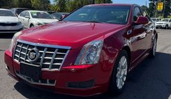 2012 Cadillac CTS 3.0L Luxury