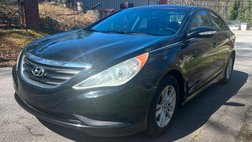 2014 Hyundai Sonata GLS