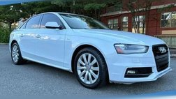 2015 Audi A4 2.0T Premium