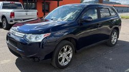 2014 Mitsubishi Outlander SE