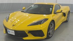 2025 Chevrolet Corvette Stingray