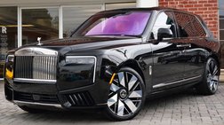 2027 Rolls-Royce Cullinan Base