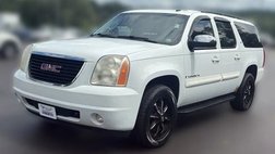 2008 GMC Yukon XL SLT