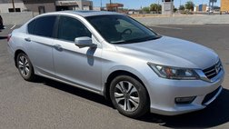 2013 Honda Accord EX-L