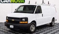 2014 Chevrolet Express 3500