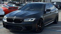 2023 BMW M5 Base