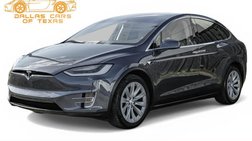 2017 Tesla Model X 75D