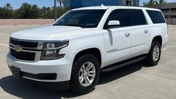 2020 Chevrolet Suburban Shield LT