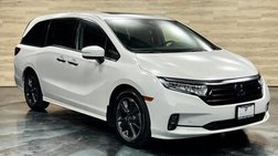 2022 Honda Odyssey Elite