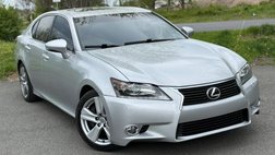 2014 Lexus GS 350 Base