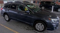 2018 Subaru Outback 2.5i Premium