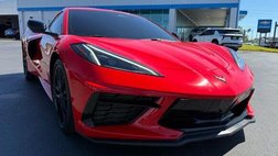 2024 Chevrolet Corvette Stingray