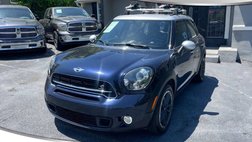 2016 MINI Countryman Cooper S